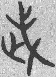 武,金文 ,書法字典